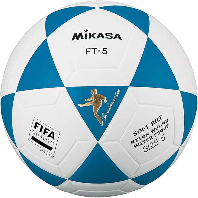 Pelota azul